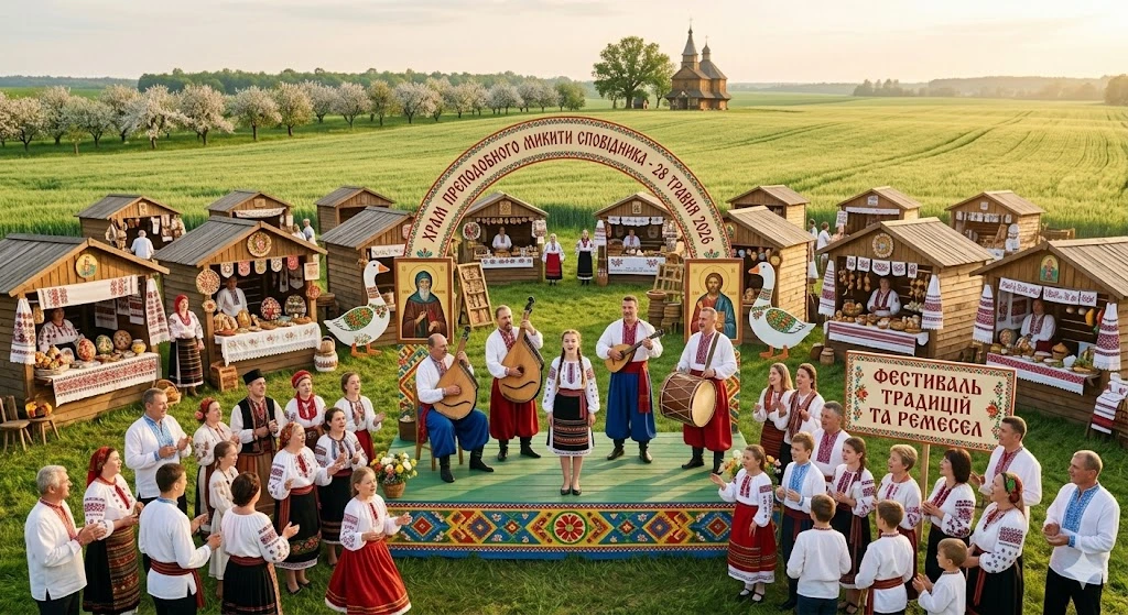 Фестиваль народних ремесел