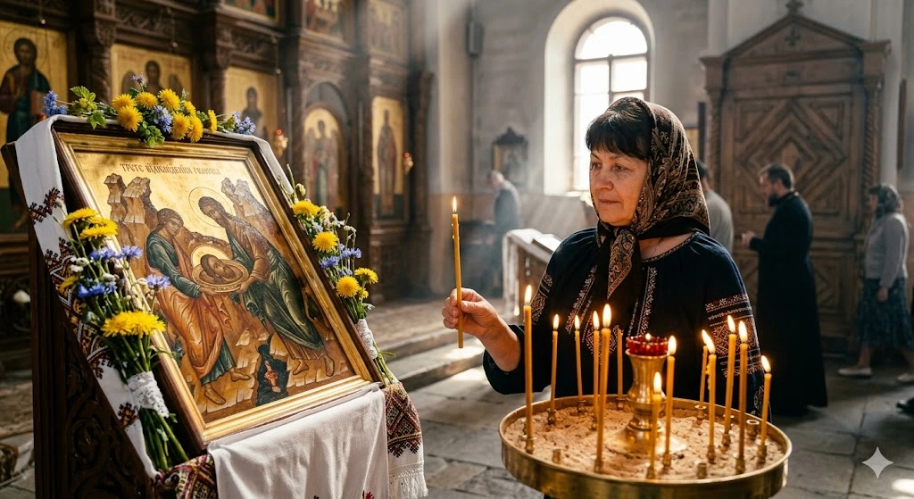 Ікона Третє віднайдення голови