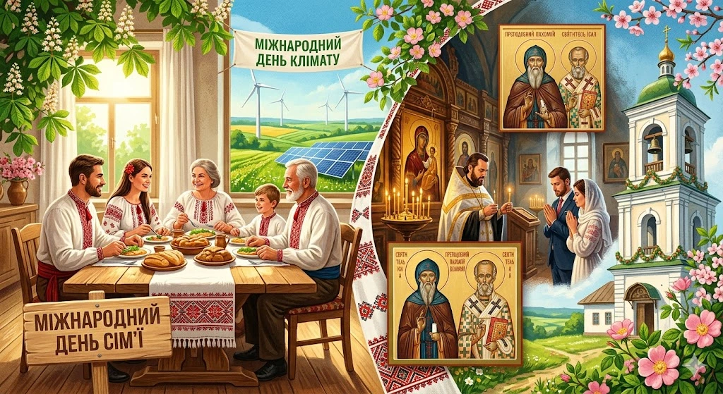 весеннем саду