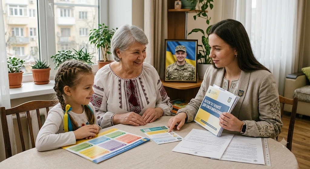Консультация по льготам