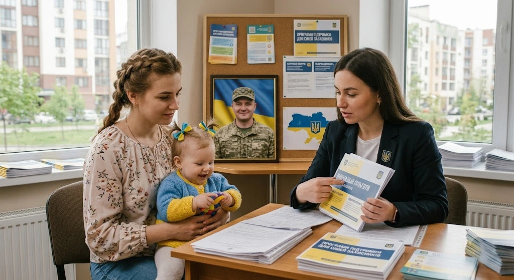 Оформление помощи