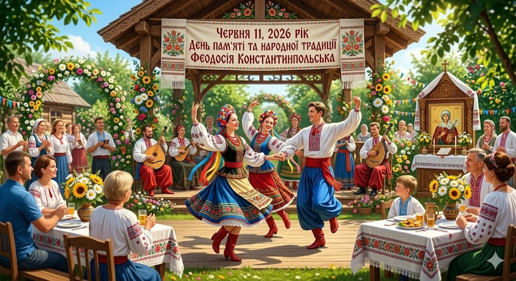 Яке свято 11 червня 2026 року