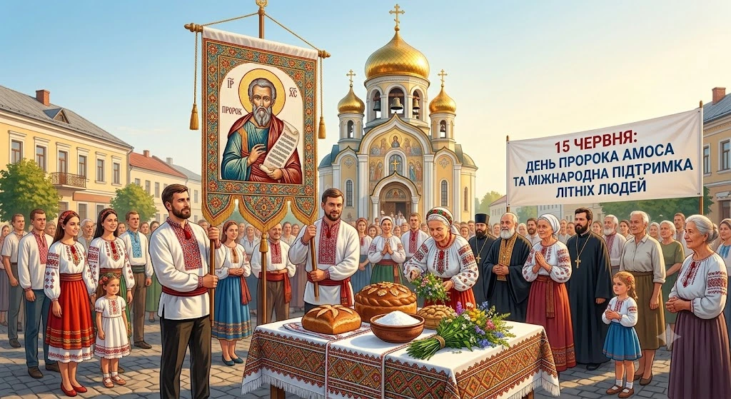 Какой праздник 15 июня 2026 года
