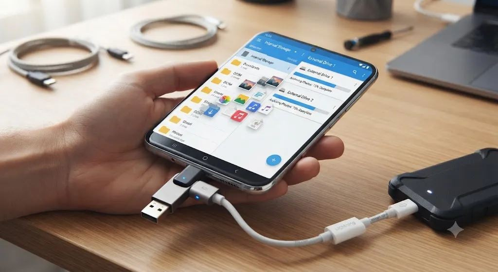 Як звільнити пам’ять на смартфоні Android та iPhone без видалення потрібних файлів