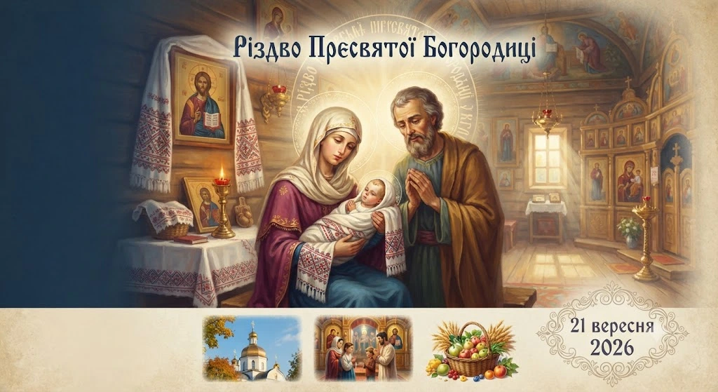 Икона Рождества Богородицы