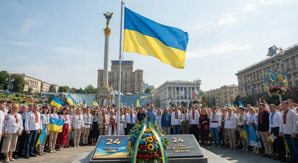 Празднование Дня Независимости 2026