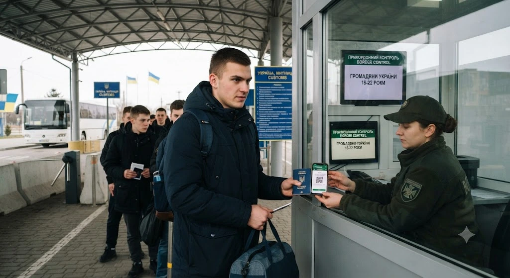 Проверка документов на границе